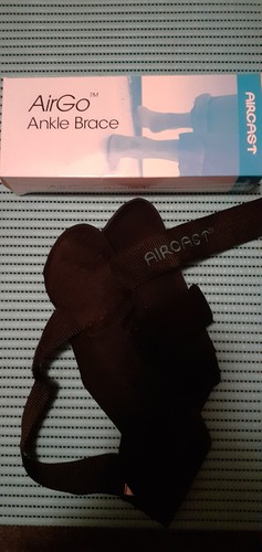 Aircast airgo ankle - aircast, brace,