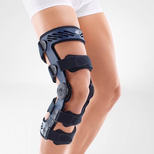 Knieorthese bauerfeind secutec - knieorthese,