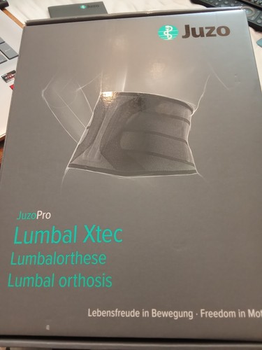 Juzopro lumbal xtec - xtec,