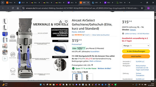 Aircast airselect elite - airselect™,