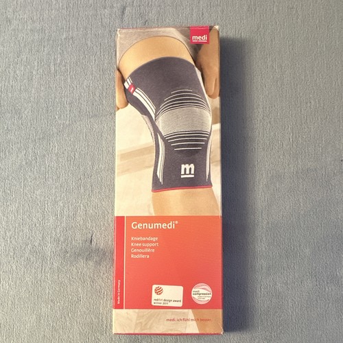 Genumedi kniebandage wide - genumedi,