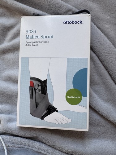 Ottobock malleo sprint - ottobock,