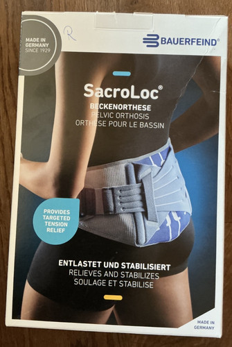Bauerfeind sacroloc - bauerfeind,