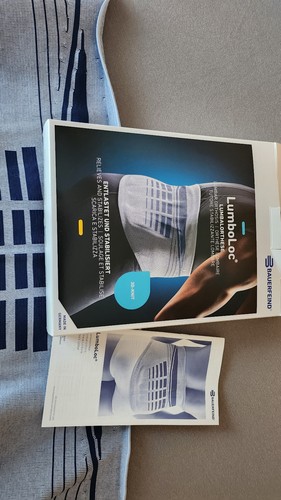 Bauerfeind lumboloc - bauerfeind,