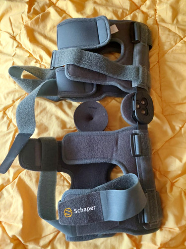 Schaper knieorthese sc1tw - schaper,