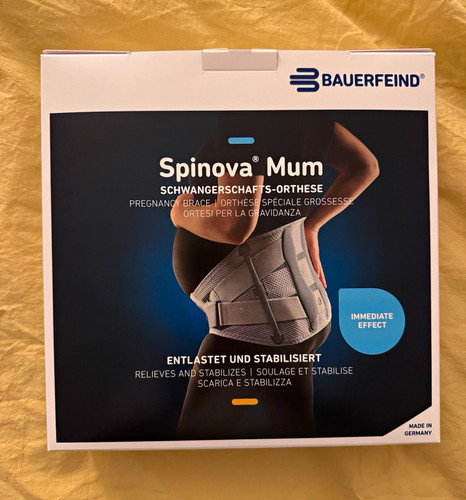 Bauerfeind spinova mum orthese - bauerfeind,