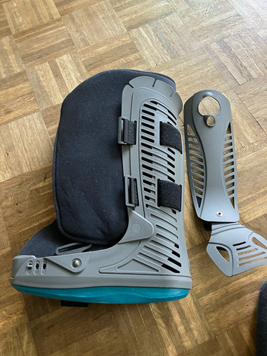 Joynz air walker orthese - air,