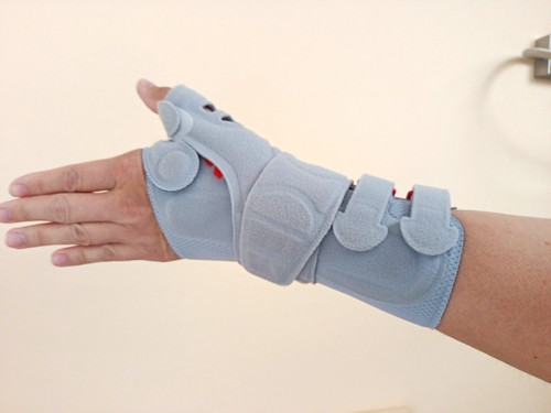 Handgelenkorthese mit