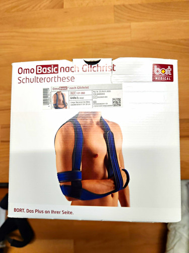 Bort omobasic nach gilchrist - bort,