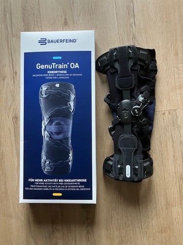 Bauerfeind genu train - genu,