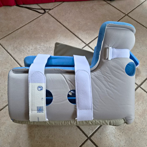 Darco body armor - body, heel