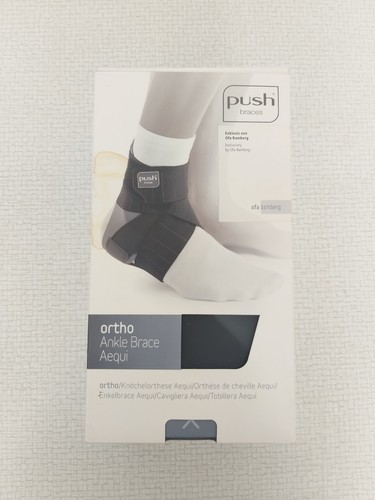 Push ortho knöchelbandage - ortho,