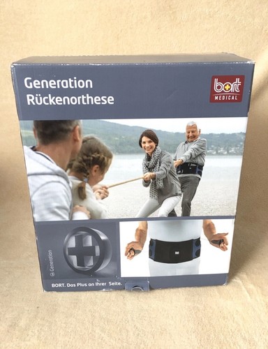 Rückenorthese bort generation - bort,