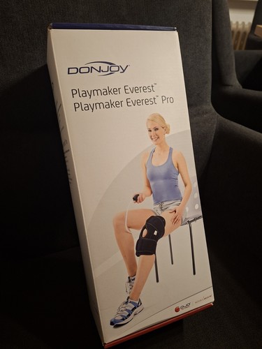 Donjoy playmaker everest pro - playmaker,