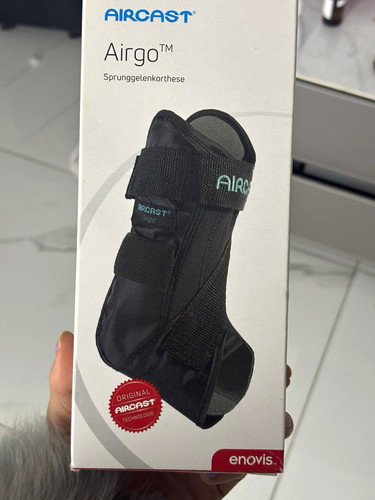 Aircast airgo - aircast,