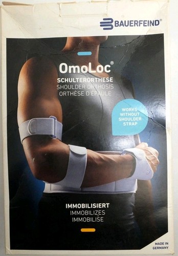 Omoloc schulterorthese links - schulterorthese,
