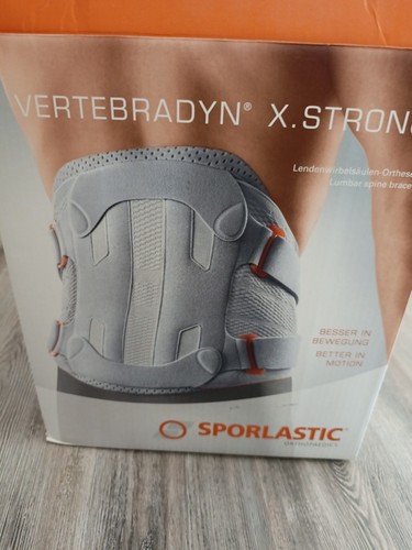 Sporlastic vertebradyn - sporlastic,