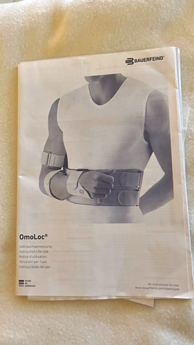 Bauerfeind omoloc - bauerfeind,