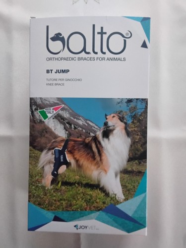 Balto jump kniebandage - bt,