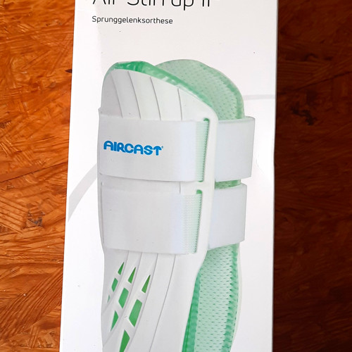 Aircast air stirrup - aircast, air-stirrup