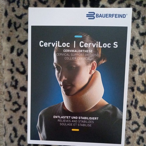 Bauerfeind cerviloc s - cerviloc, gr.s