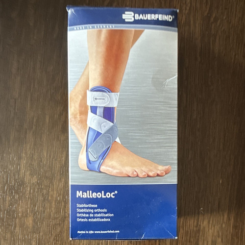 Bauerfeind malleoloc - bauerfeind,