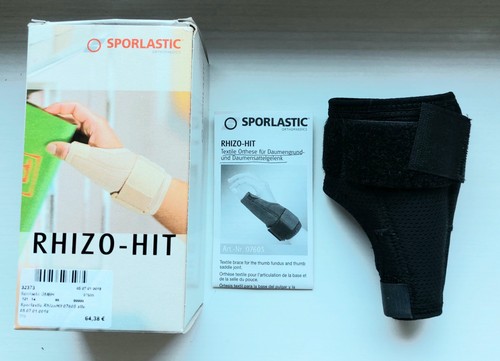 Sporlastic rhizo hit orthese - sporlastic,