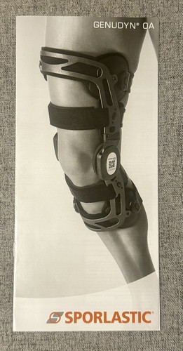Sporlastic knie orthese - knie,