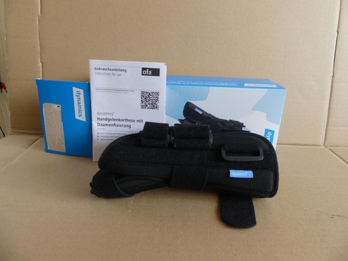 Dynamics handgelenk orthese - dynamics,