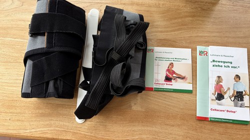 Orthese rückenbandage r - rückenbandage, l&r