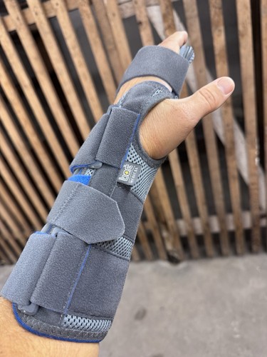 Ort medical handgelenkorthese - ort,