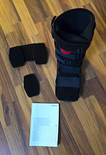 Ottobock malleo immobil walker - ottobock,