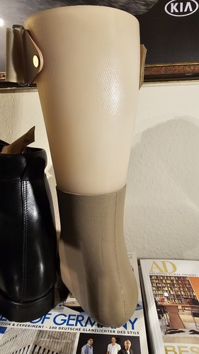 Afo orthese leder - afo,