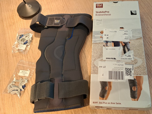 Kniebandage knieorthese - kniebandage,