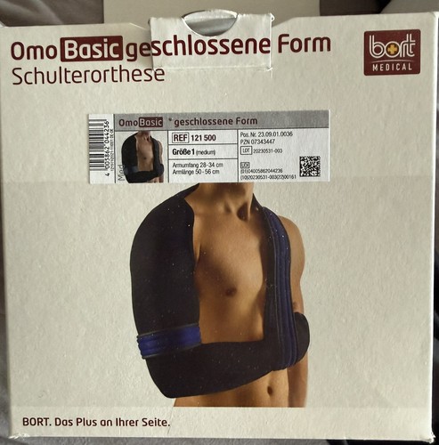 Schulterrorthese omo basic - schulterrorthese,