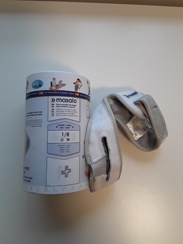 Masalo manschette med - manschette,