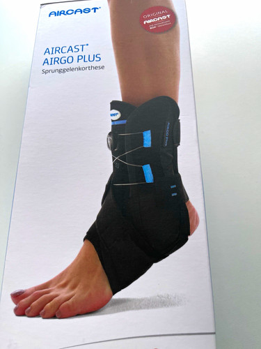 Aircast airgo plus - airgo,