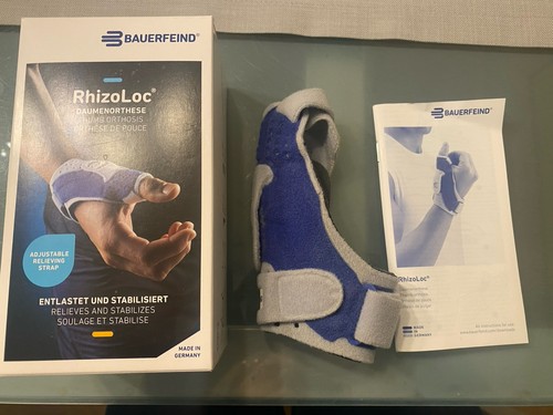 Bauerfeind rhizoloc - bauerfeind,
