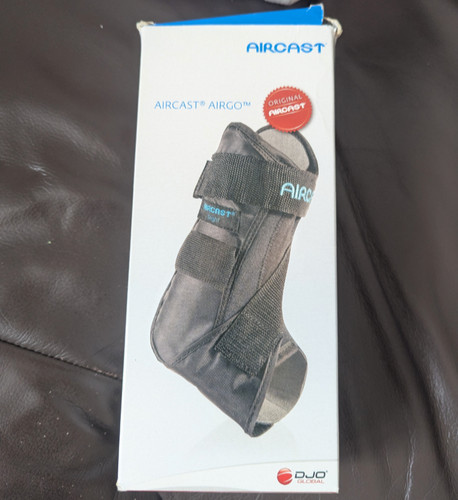 Aircast airgo plus links m - airgo,
