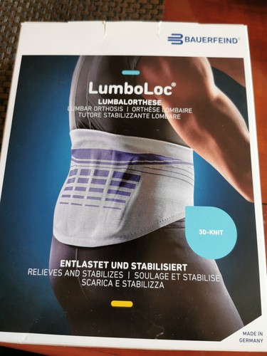 Bauerfeind lumboloc - bauerfeind,