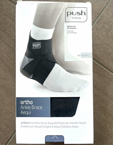 Sprunggelenk orthese rechts - sprunggelenk-orthese,