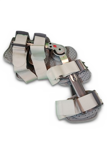 Gohelmate knieorthese rom - knieorthese,