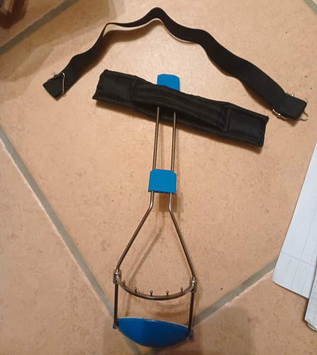 Reversepull headgear - reversepull,