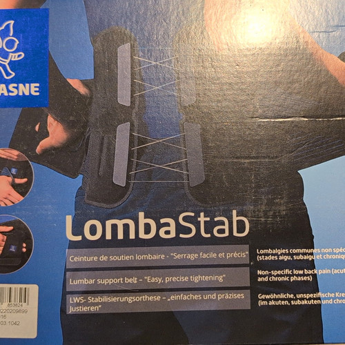 Thuasne lombastab - thuasne,