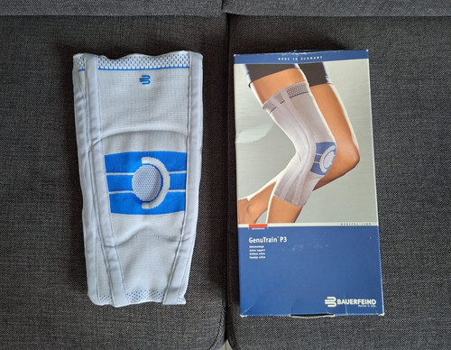 Bauerfeind genutrain - bauerfeind,