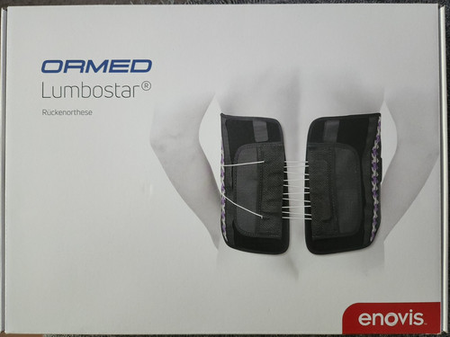 Ormed lumbostar l - ormed, gr.
