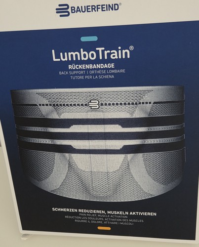 Bauerfeind lumbo train - lumbo,