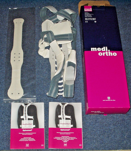 Medi ortho spinomed ii - -,