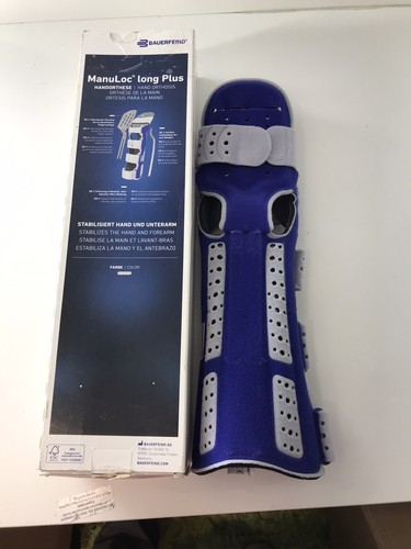 Manuloc long plus bauerfeind - plus,