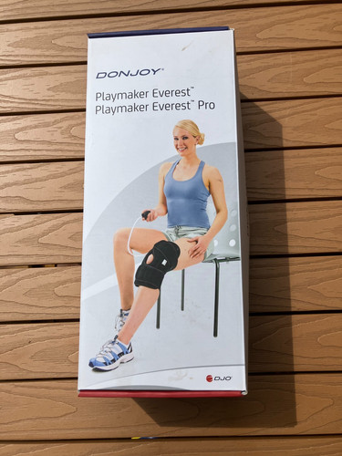 Donjoy playmaker everest - donjoy,